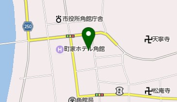 山田雑貨店の地図画像