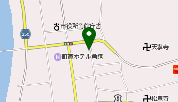 コニシの地図画像