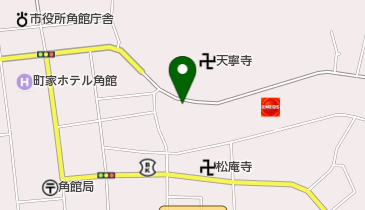 平和ケアセンターの地図画像