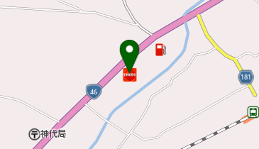 藤原プロパンの地図画像