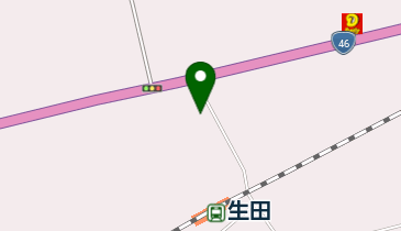 佐藤電気の地図画像