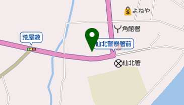 吉村電機の地図画像