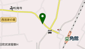 ガトーやまだの地図画像