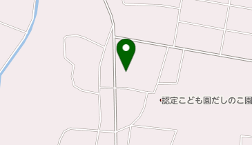 大山クリーニングの地図画像