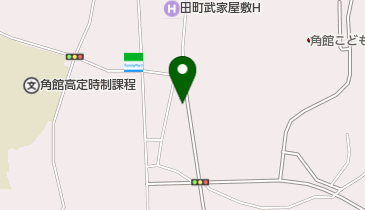 さくらクリーニングの地図画像