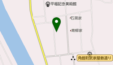 双葉クリーニングの地図画像