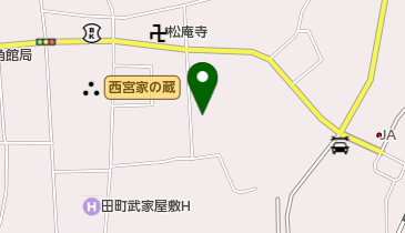 かね保呉服店の地図画像
