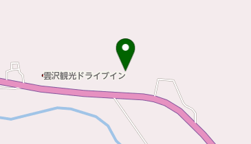 仙北重機工業株式会社の地図画像