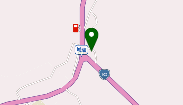 細川自動車販売の地図画像