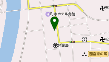 小松写真館の地図画像