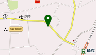 さかい屋の地図画像