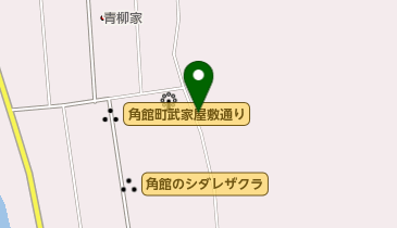 カットハウスポエムの地図画像