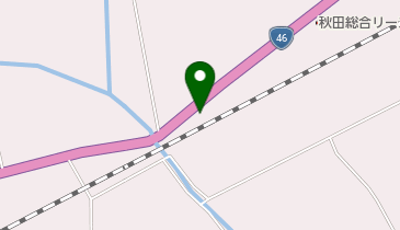 新樹美容室の地図画像