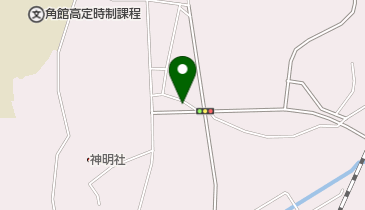 NAMI美容室の地図画像