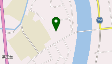 ふたがみ美容室の地図画像