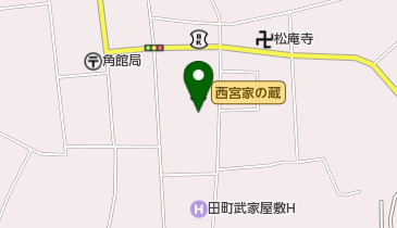 マキ美容室の地図画像