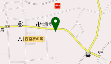 ファッションハウスドルチェの地図画像