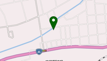 朝いち弁当の地図画像