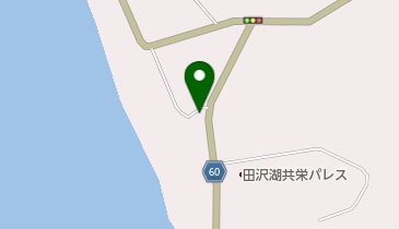 ポートイン槎湖の地図画像