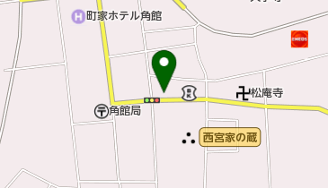 富久屋の地図画像