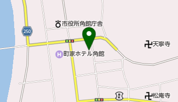 カットサロン・スガワラの地図画像