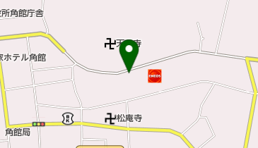 カットハウスマツモトの地図画像