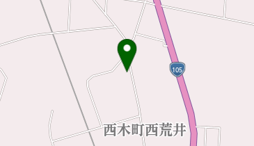 木元理容店の地図画像