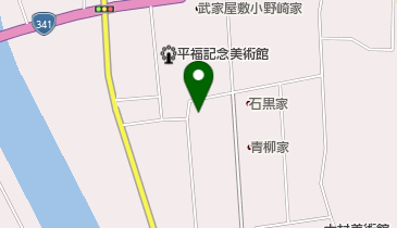 佐々木理容所の地図画像