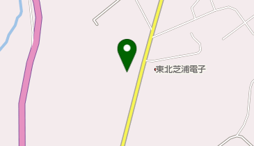 湯の花本館の地図画像