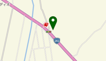 有限会社大森運輸の地図画像