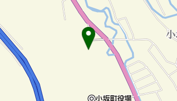 株式会社巽工業所小坂営業所の地図画像