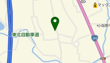 成田酒店の地図画像