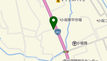 リカーショップたかはしの地図画像