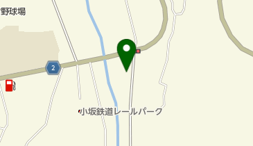 亀田理容所の地図画像