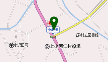 アコ美容院の地図画像