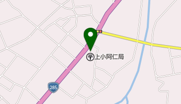 小嶋美容室の地図画像