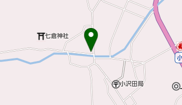 清水理容館の地図画像