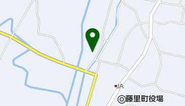 お食事処憩の地図画像