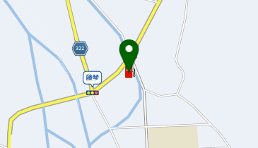 あきた白神農業協同組合 藤里給油所の地図画像