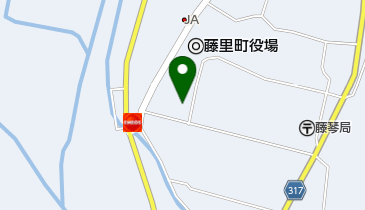 市川工務店の地図画像