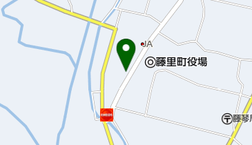 さくら美容院の地図画像