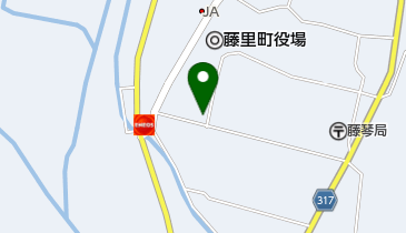 サロンドうぃるの地図画像