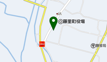 佐藤洋品店の地図画像