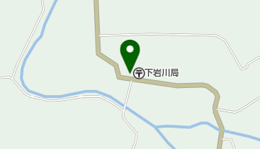 北貞商店の地図画像