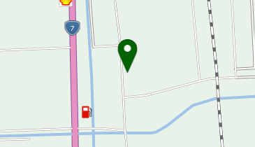 半田金物店の地図画像