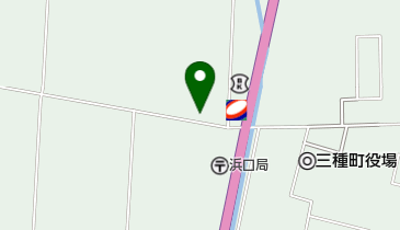 金子クリーニングの地図画像