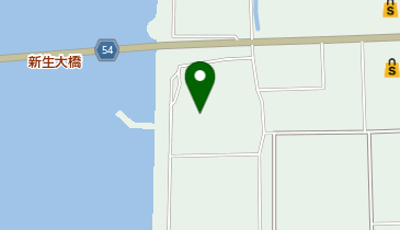 秋田やまもと農業協同組合 本店 琴丘カントリーエレベーターの地図画像