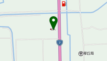 秋田やまもと農業協同組合 本店 企画総務課の地図画像