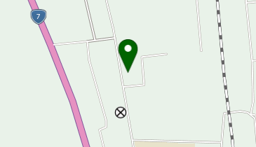 琴丘土地改良区の地図画像