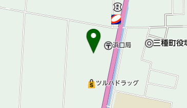 リカーショップ荒川の地図画像